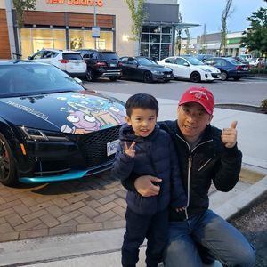 Meet your Posher, Cameron